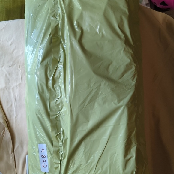 Fat Face Lightweight Gray and Green Shirt Jacket - Picture 16 of 16